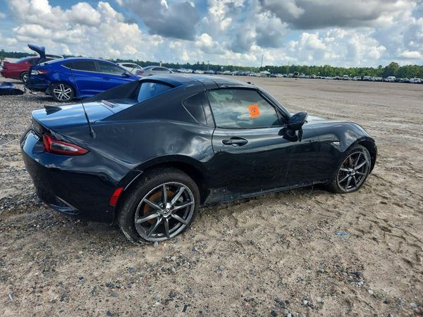 2018 MAZDA MX-5 MIATA