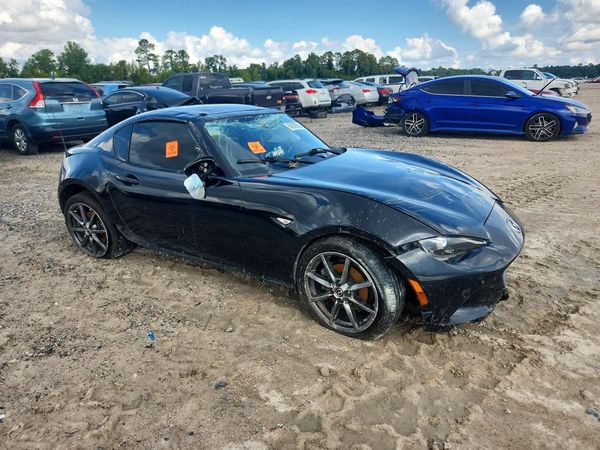 2018 MAZDA MX-5 MIATA