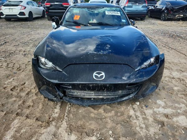2018 MAZDA MX-5 MIATA