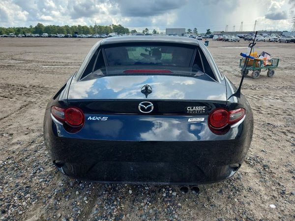 2018 MAZDA MX-5 MIATA