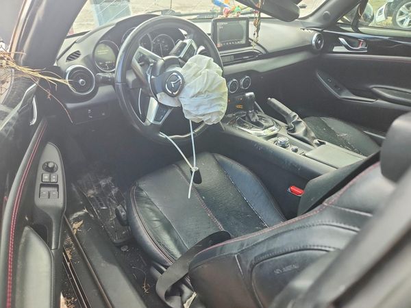 2018 MAZDA MX-5 MIATA