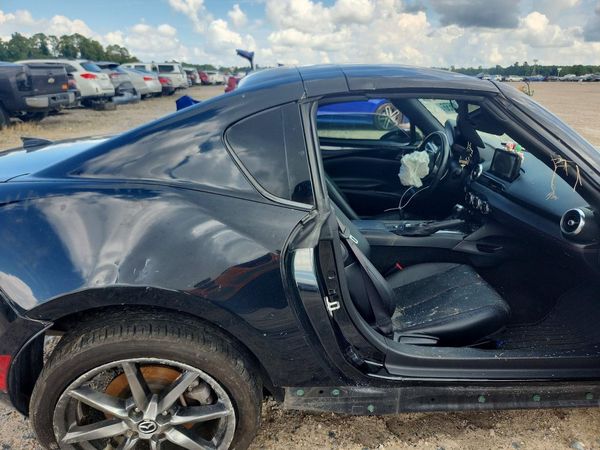 2018 MAZDA MX-5 MIATA