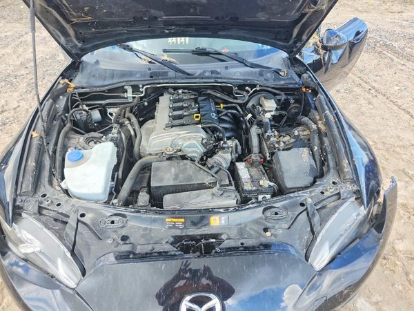 2018 MAZDA MX-5 MIATA