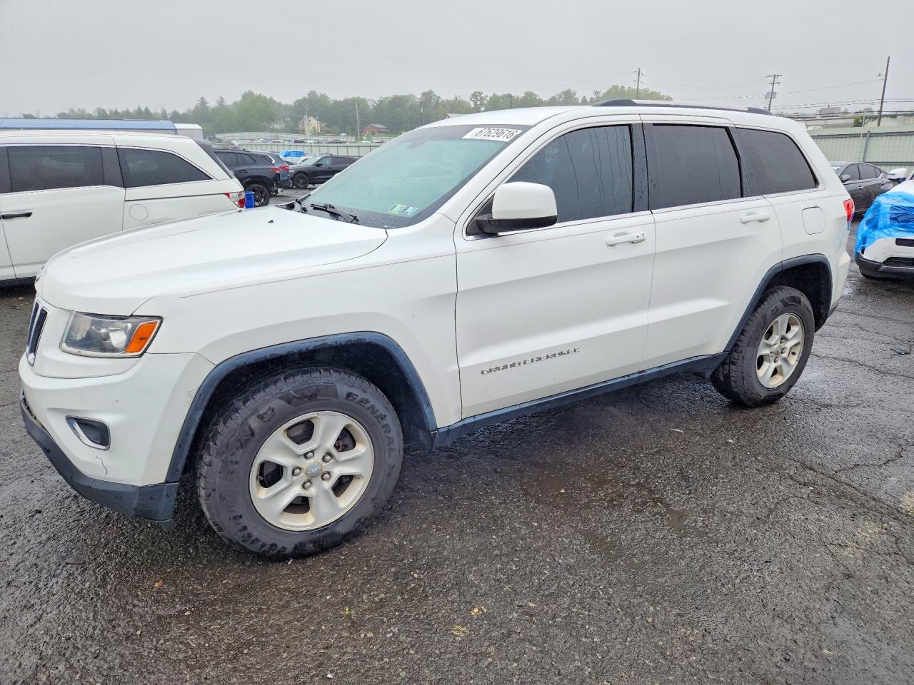 2014 JEEP CHEROKEE Laredo