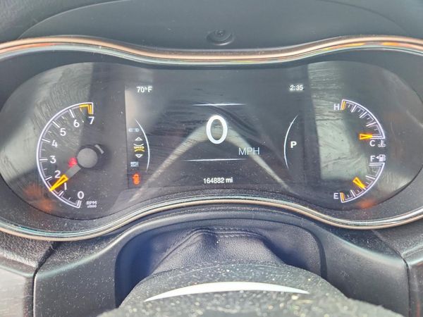 2014 JEEP CHEROKEE Laredo