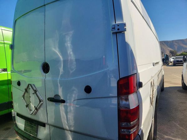 2014 MERCEDES-BENZ SPRINTER High — PSRA