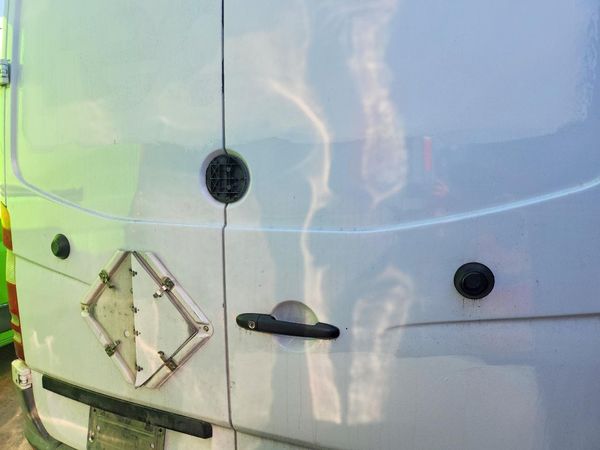 2014 MERCEDES-BENZ SPRINTER High — DIRR