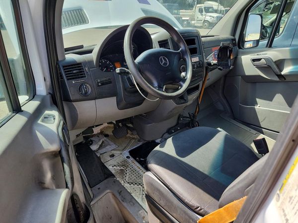 2014 MERCEDES-BENZ SPRINTER High — CKPT
