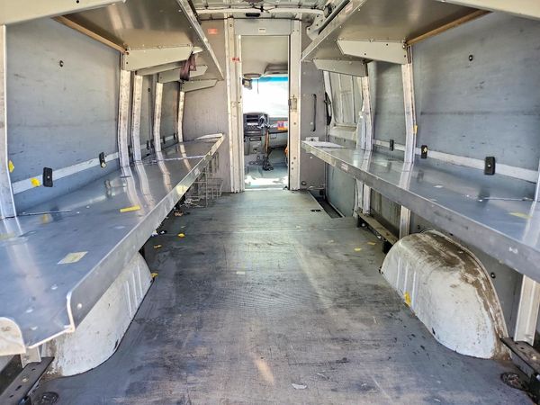 2014 MERCEDES-BENZ SPRINTER High — CARG
