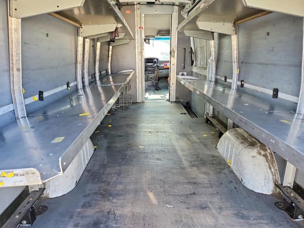 2014 MERCEDES-BENZ SPRINTER High — PSRS