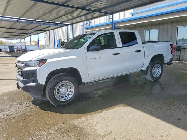 2025 CHEVROLET COLORADO — DSFA — Front 3/4