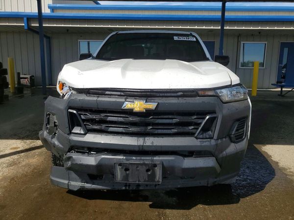 2025 CHEVROLET COLORADO Work Truck — DIRF