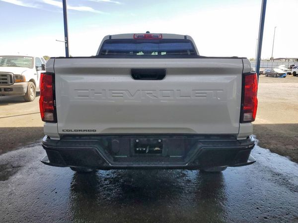 2025 CHEVROLET COLORADO Work Truck — DIRR