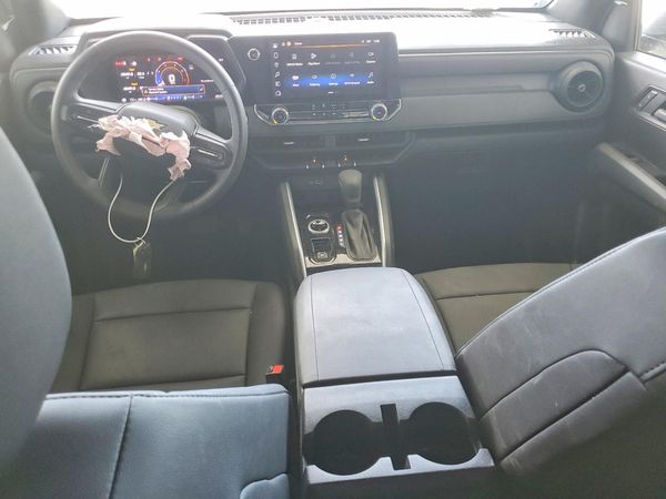 2025 CHEVROLET COLORADO Work Truck — CKPT