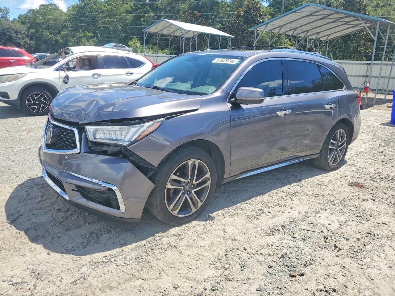 2018 ACURA MDX