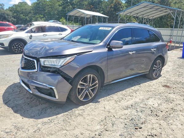 2018 ACURA MDX