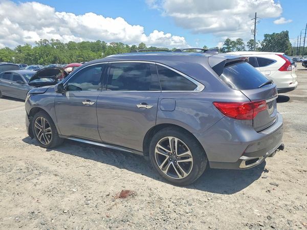 2018 ACURA MDX