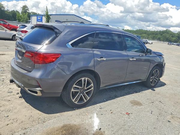 2018 ACURA MDX