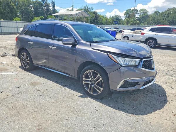 2018 ACURA MDX