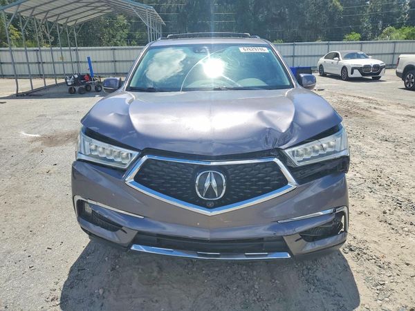 2018 ACURA MDX