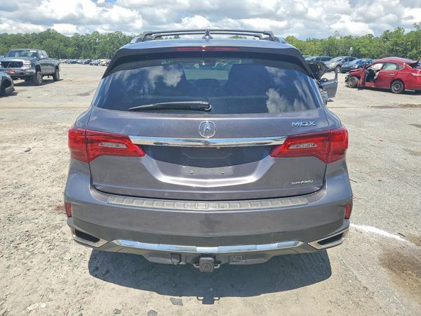 2018 ACURA MDX