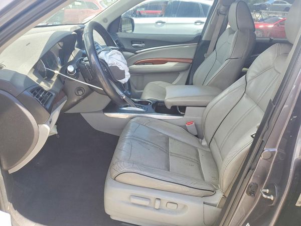 2018 ACURA MDX