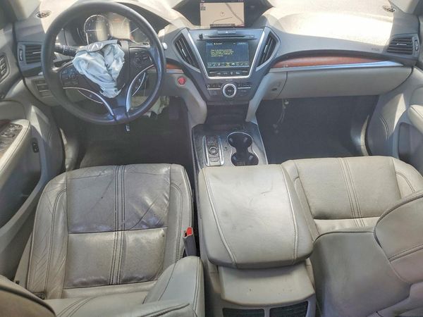 2018 ACURA MDX