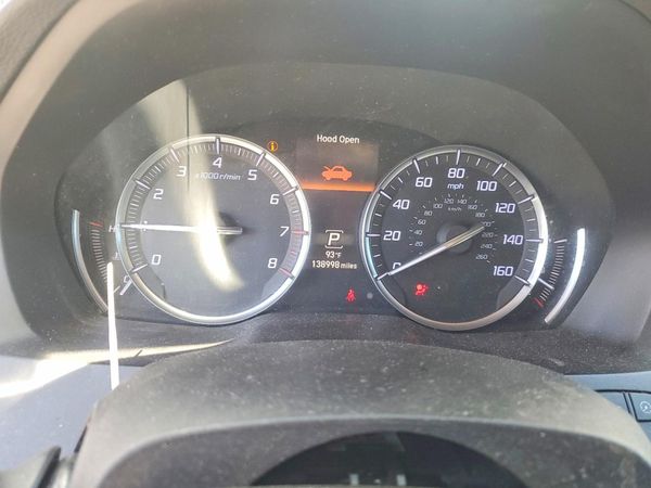 2018 ACURA MDX