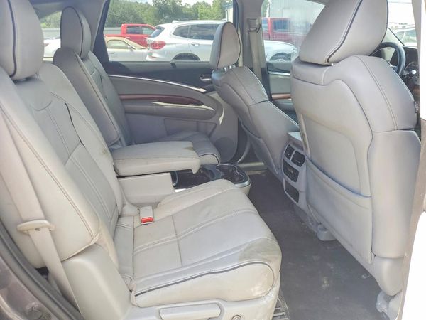 2018 ACURA MDX