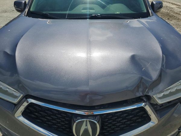 2018 ACURA MDX