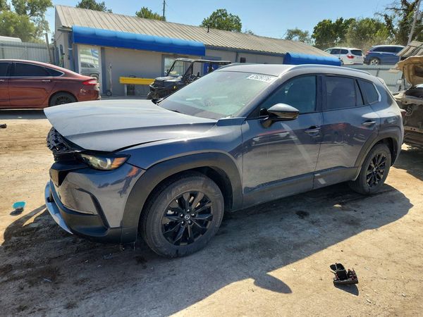 2024 MAZDA CX-50 Preferred Package — Front 3/4