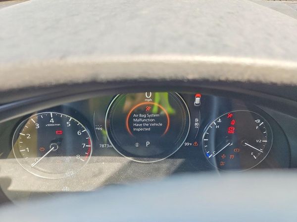 2024 MAZDA CX-50 Preferred Package — ODOM