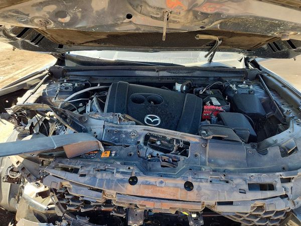 2024 MAZDA CX-50 Preferred Package — Engine bay