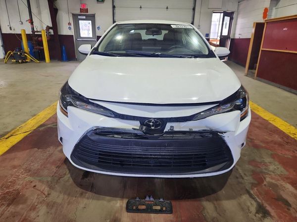 2025 TOYOTA COROLLA LE — DIRF
