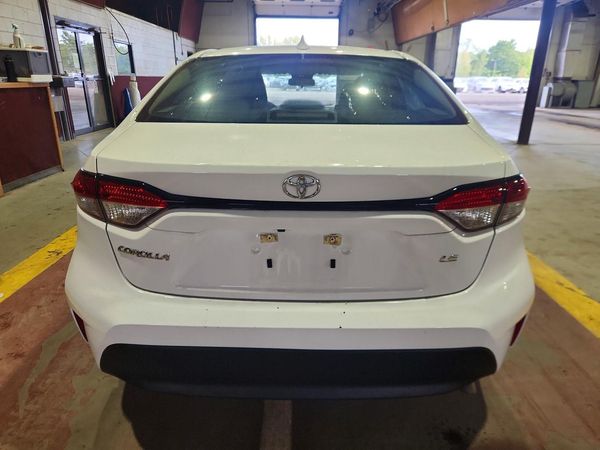 2025 TOYOTA COROLLA LE — DIRR