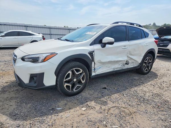 2019 SUBARU CROSSTREK Limited+ES+BSD+NAVI