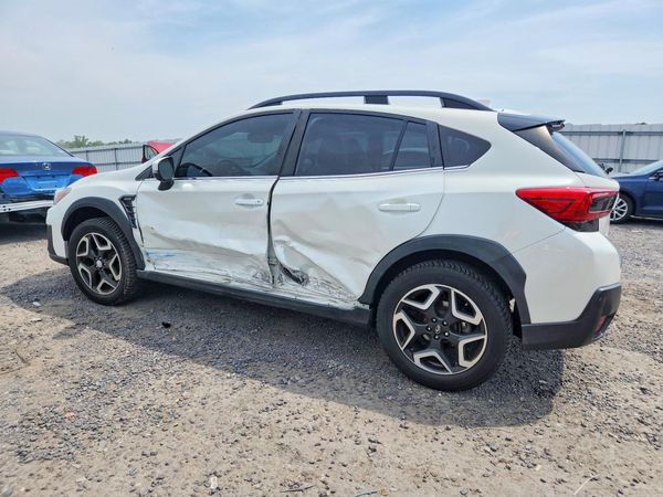 2019 SUBARU CROSSTREK Limited+ES+BSD+NAVI