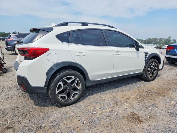 2019 SUBARU CROSSTREK Limited+ES+BSD+NAVI