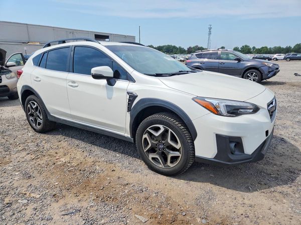 2019 SUBARU CROSSTREK Limited+ES+BSD+NAVI