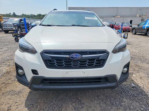 2019 SUBARU CROSSTREK Limited+ES+BSD+NAVI