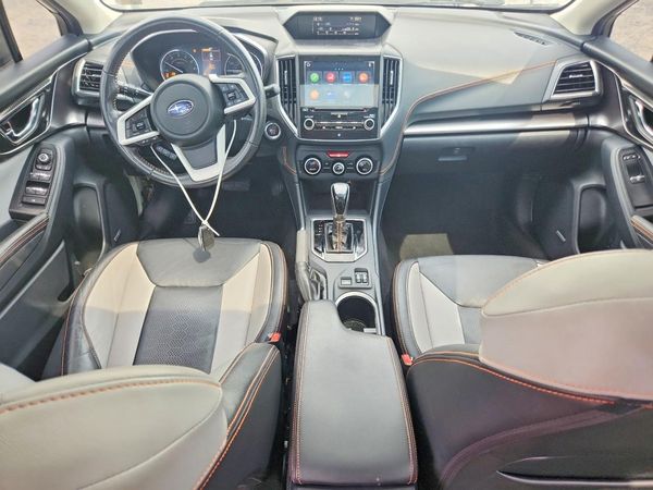 2019 SUBARU CROSSTREK Limited+ES+BSD+NAVI