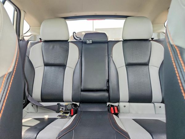 2019 SUBARU CROSSTREK Limited+ES+BSD+NAVI