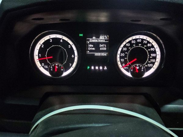 2019 RAM 1500 CLASSIC Tradesman, ST