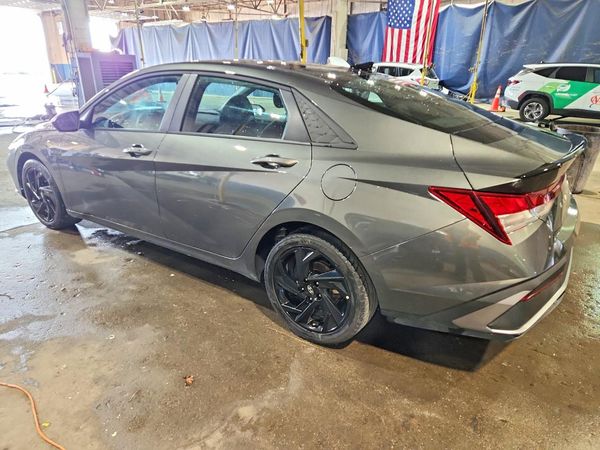 2026 HYUNDAI ELANTRA
