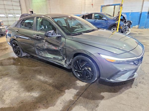 2026 HYUNDAI ELANTRA