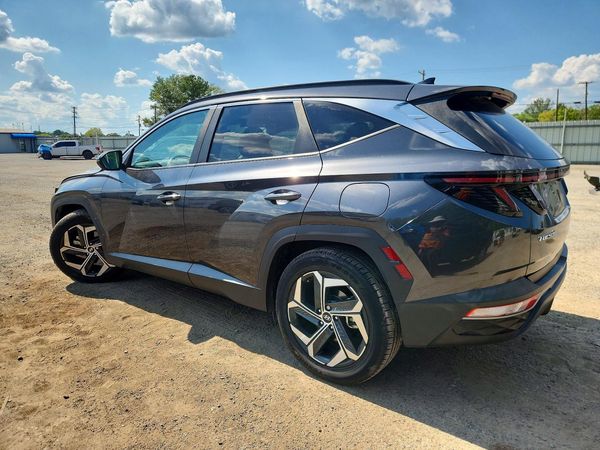 2023 HYUNDAI TUCSON