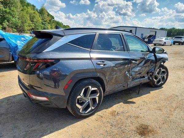 2023 HYUNDAI TUCSON