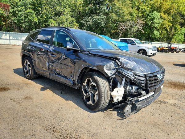 2023 HYUNDAI TUCSON