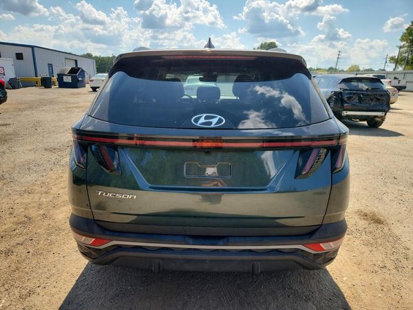 2023 HYUNDAI TUCSON
