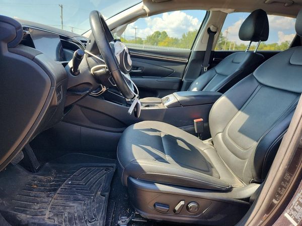 2023 HYUNDAI TUCSON